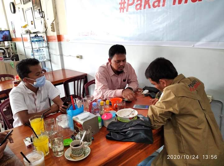 PJ Ketum IKA UIN Suska bahas mandat Kabupaten Kota PJ Ketum IKA UIN Suska bahas mandat Kabupaten Kotai
