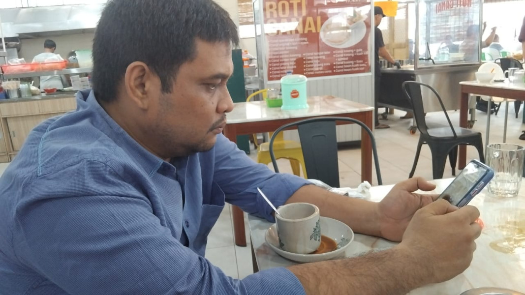 Jalan Menuju Desa Sungai Sarik Longsor, Warga dan Tokoh Masyarakat Minta Perhatian Pemerintah Jalan Menuju Desa Sungai Sarik Longsor, Warga dan Tokoh Masyarakat Minta Perhatian Pemerintahi