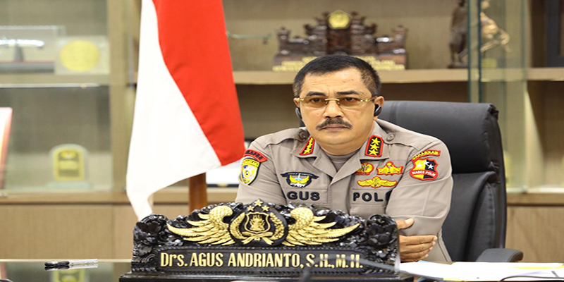 Sikap Kabareskrim Setop Korban Begal jadi Tersangka Diapresiasi PP HIMMAH Sikap Kabareskrim Setop Korban Begal jadi Tersangka Diapresiasi PP HIMMAHi