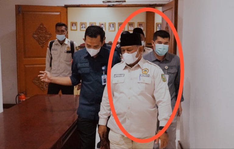 Nama Ardi lolos 3 besar calon sekda Kampar, langkah mulus Yusri menuju Kampar 1i
