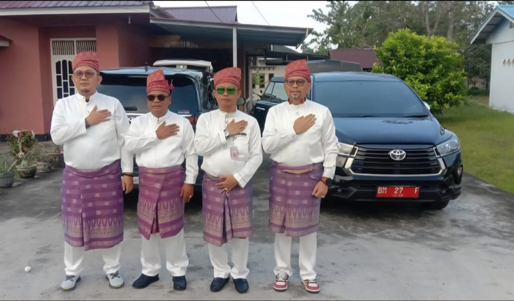 Inilah Sejumlah Kepala Dinas yang Dulunya Kompak melawan Ahmad Yuzar pada Pilkada Kampar 2024 lalui