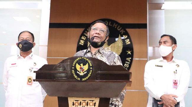 Pemerintah: Benny Wenda Bikin Negara Ilusi di Papua! Pemerintah: Benny Wenda Bikin Negara Ilusi di Papua!i