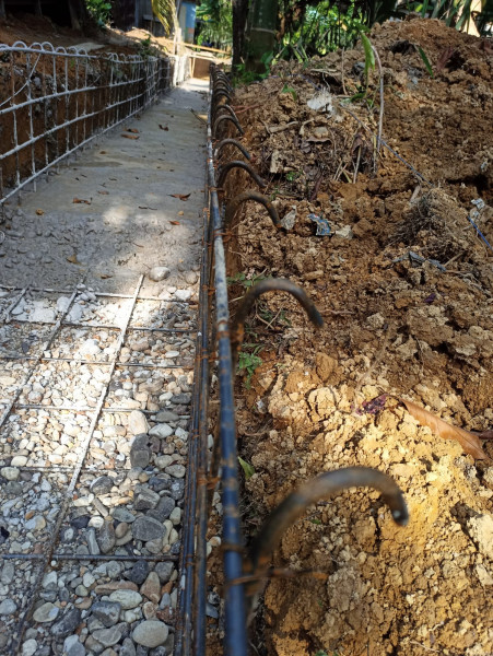 BPK, BPKP dan APIP Diminta Lakukan Audit dan Uji Laboratorium Kwalitas Beton Kegiatan PSU Bidang Perkim Dinas PUPRPKPP.