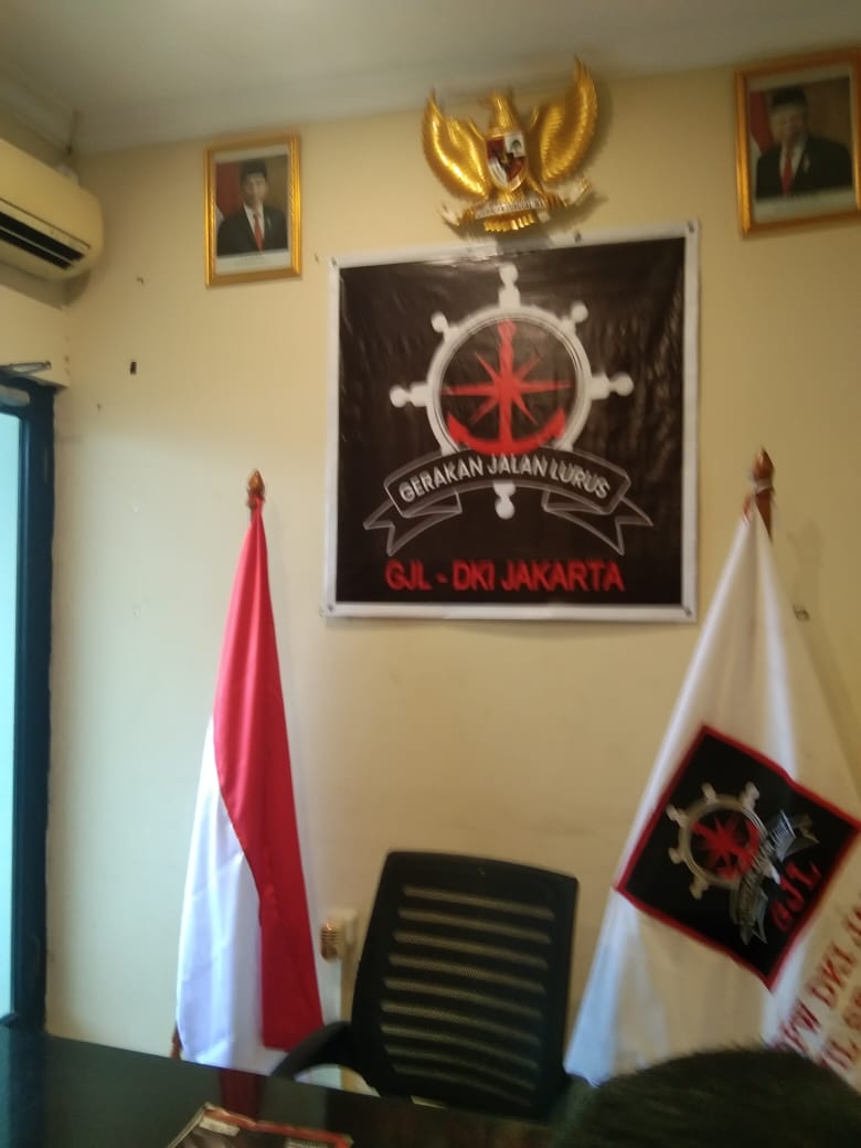 Kader Gerakan Jalan Lurus (GJL) Harus Berani Mengungkap Kasus Mafia Tanah dan Pertambangan Ilegal.i
