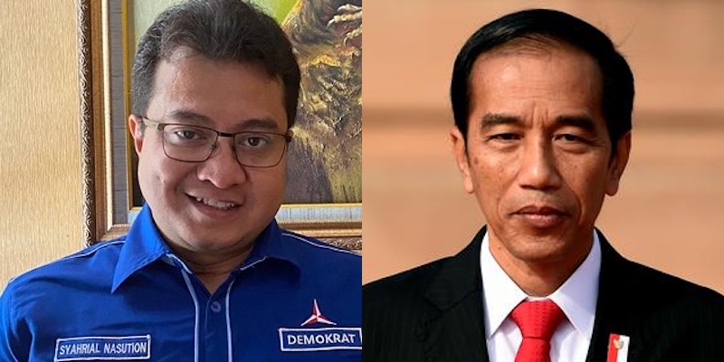 Pernyataan Jokowi Mengherankan, Bagaimana Kalau Ada yang Usul Ganti Khilafah?i