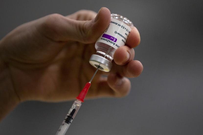Indonesia Kembali Terima Lebih dari Satu Juta Dosis Vaksin dari Covax Indonesia Kembali Terima Lebih dari Satu Juta Dosis Vaksin dari Covaxi