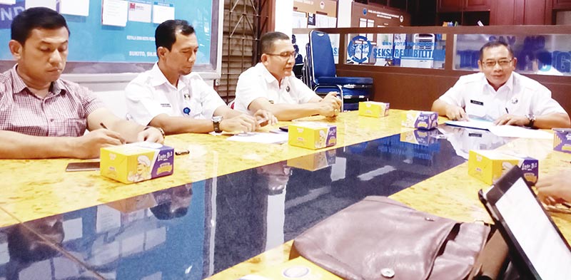 BNN Pekanbaru: Tes Urine 3.024 Orang, 49 Positif Narkoba BNN Pekanbaru: Tes Urine 3.024 Orang, 49 Positif Narkobai