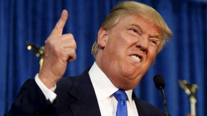Hindari China, Trump Minta Apple 'Pulang Kampung' Hindari China, Trump Minta Apple 'Pulang Kampung'i