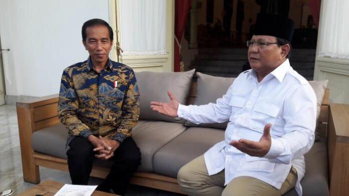 Survei Median, Elektabilitas Jokowi-Prabowo Turun Sementara AHY-Gatot-Anies Meningkat
