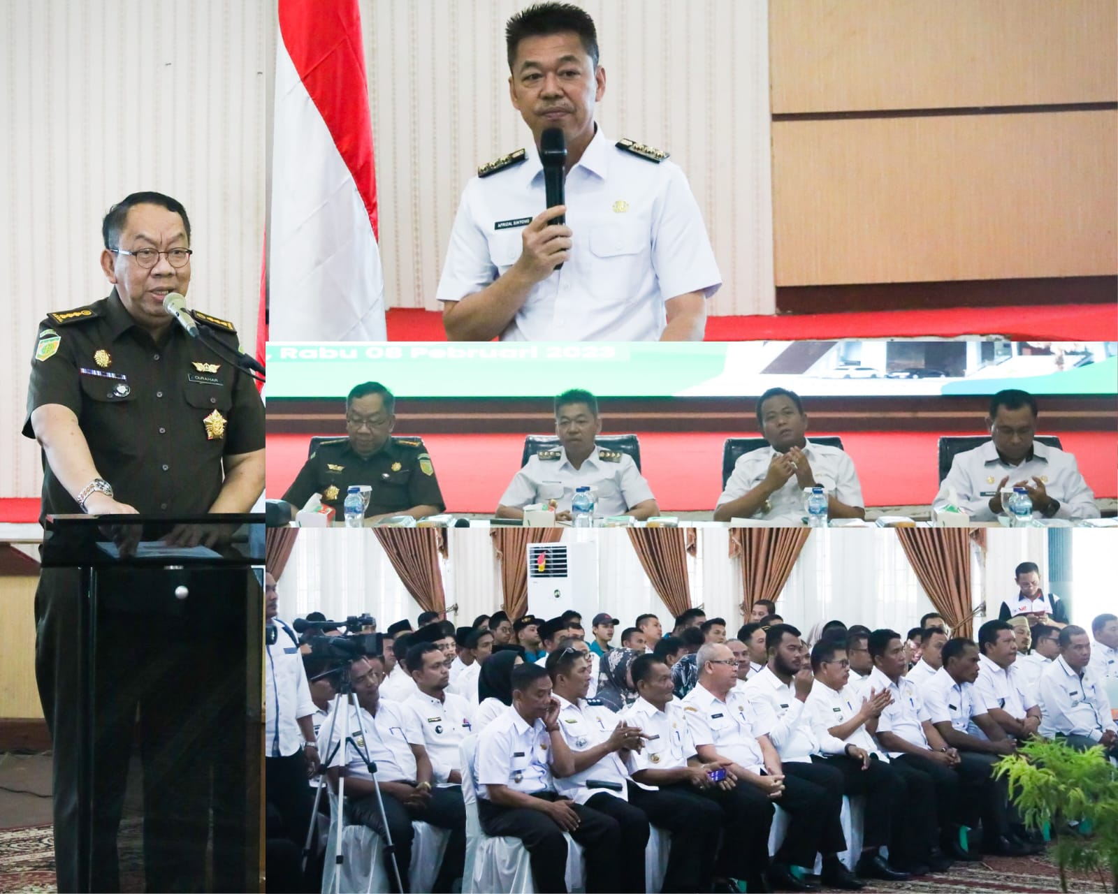 ASISTEN INTELIJEN KEJAKSAAN TINGGI RIAU MENJADI NARASUMBER DALAM KEGIATAN PENERANGAN HUKUM DI KABUPATEN ROKAN HILIR ASISTEN INTELIJEN KEJAKSAAN TINGGI RIAU MENJADI NARASUMBER DALAM KEGIATAN PENERANGAN HUKUM DI KABUPATEN ROKAN HILIRi