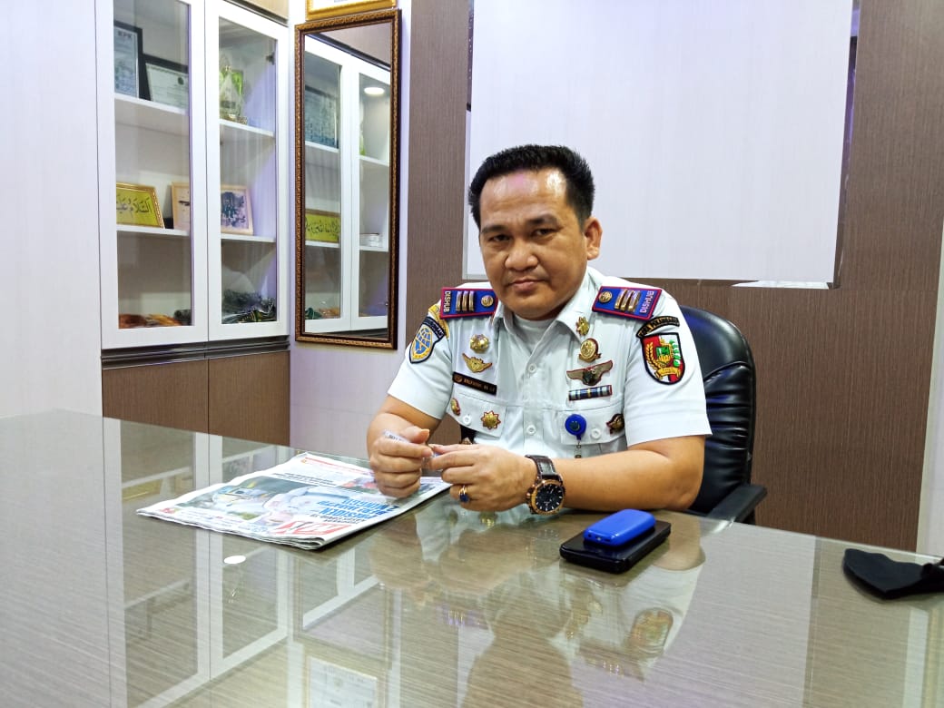 Pembayaran Uji KIR Non Tunai Segera Diterapkan di Pekanbaru Pembayaran Uji KIR Non Tunai Segera Diterapkan di Pekanbarui