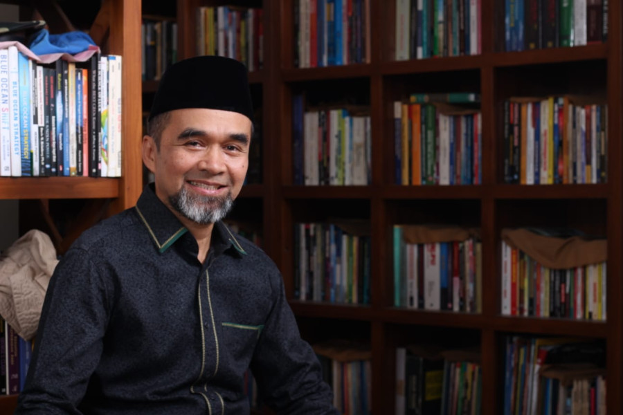 Strategi Meningkatkan Penghasilan UMKM di Tengah Gempuran Pedagang Onlinei