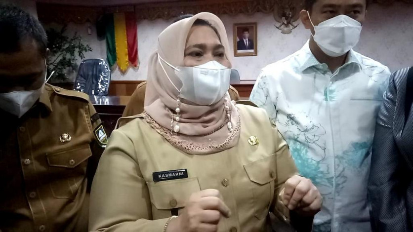 Sejumlah IKA Fakultas Beri Sinyal Dukung Kasmarni Jadi Ketum IKA Unri Sejumlah IKA Fakultas Beri Sinyal Dukung Kasmarni Jadi Ketum IKA Unrii