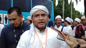 PA 212: Massa di Sidang Vonis Rizieq Adalah Gerakan Rakyat PA 212: Massa di Sidang Vonis Rizieq Adalah Gerakan Rakyati