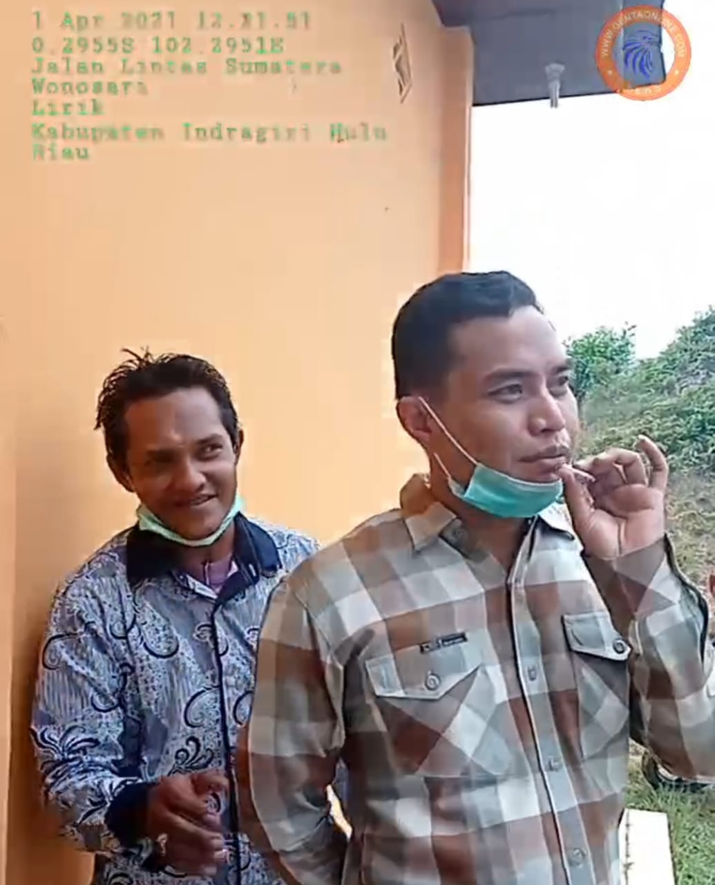 Fasilitator Bumdes Kecamatan Lirik Halangi Wartawan Liput Kegiatan di Wonosari, Ada Apa ? Fasilitator Bumdes Kecamatan Lirik Halangi Wartawan Liput Kegiatan di Wonosari, Ada Apa ?i