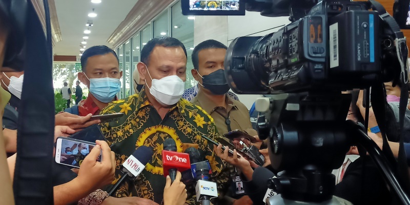 Setelah Pegawai Dilantik Jadi ASN, KPK Makin Bernyali Usut Kasus Korupsi Setelah Pegawai Dilantik Jadi ASN, KPK Makin Bernyali Usut Kasus Korupsii