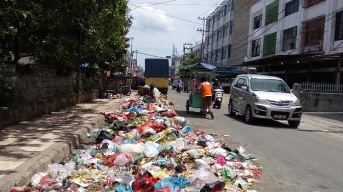 Penyebab Masalah Sampah di Pekanbaru, ini Kata DLHK Penyebab Masalah Sampah di Pekanbaru, ini Kata DLHKi
