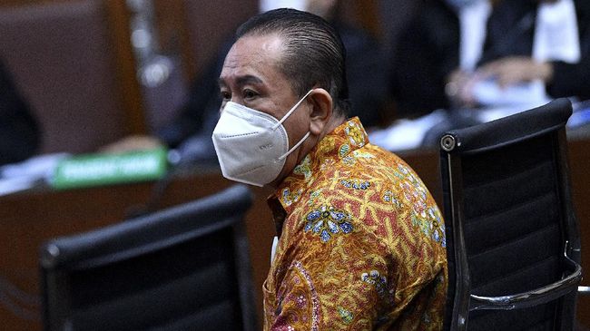 'Nyanyian' Djoko Tjandra soal Ma'ruf Amin di Sidang Fatwa MAi