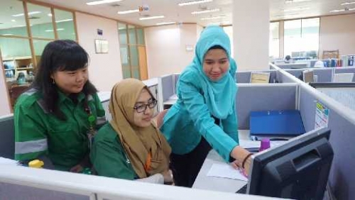 Berkat PT. RAPP, Gadis Asal Bangkinang ini Lanjut S2 ke Thailand Berkat PT. RAPP, Gadis Asal Bangkinang ini Lanjut S2 ke Thailandi