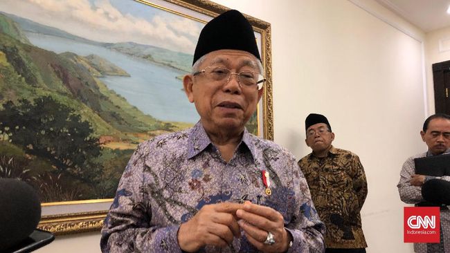 Jubir Soal 'Ban Serep': Wapres Tak Ingin Ada Matahari Kembar Jubir Soal 'Ban Serep': Wapres Tak Ingin Ada Matahari Kembari