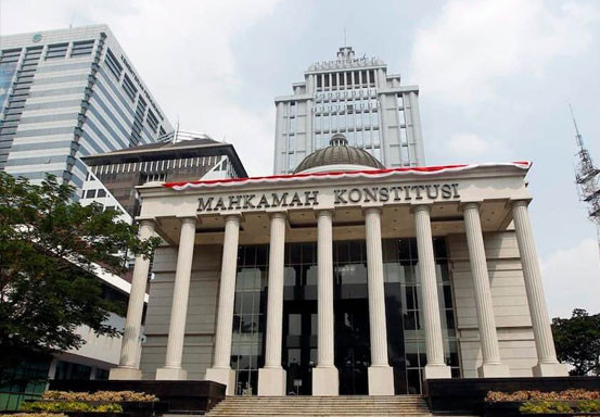 Hari Ini MK Lanjutkan Sidang PHP Pilkada Rohul Hari Ini MK Lanjutkan Sidang PHP Pilkada Rohuli