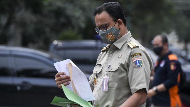 Pakar Otda Kritik Kapolda Panggil Anies: Harus Izin Presiden Pakar Otda Kritik Kapolda Panggil Anies: Harus Izin Presideni