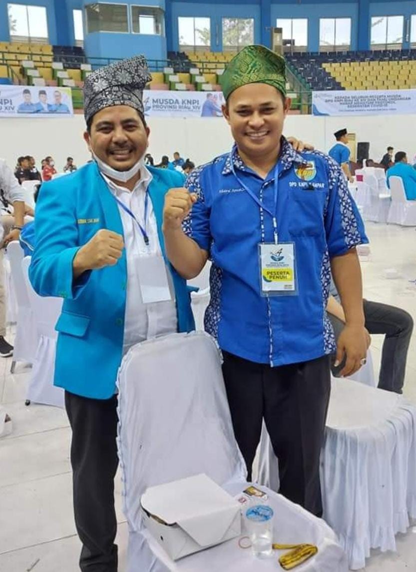 Kisruh KNPI Kampar, ini Kata DPD KNPI Riau Kisruh KNPI Kampar, ini Kata DPD KNPI Riaui