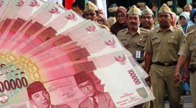 Gaji ke-13 PNS di Riau Cari Awal Juli Gaji ke-13 PNS di Riau Cari Awal Julii