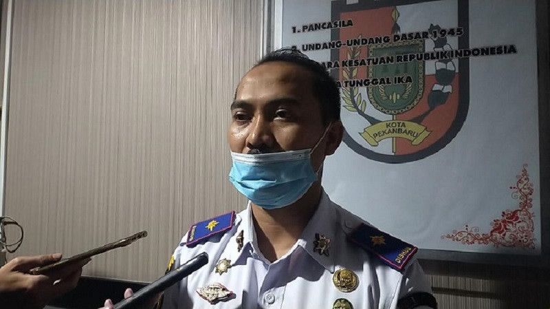 Dishub Kota Pekanbaru: Tak Ada Rencana Penyekatan saat Tahun Baru Dishub Kota Pekanbaru: Tak Ada Rencana Penyekatan saat Tahun Barui