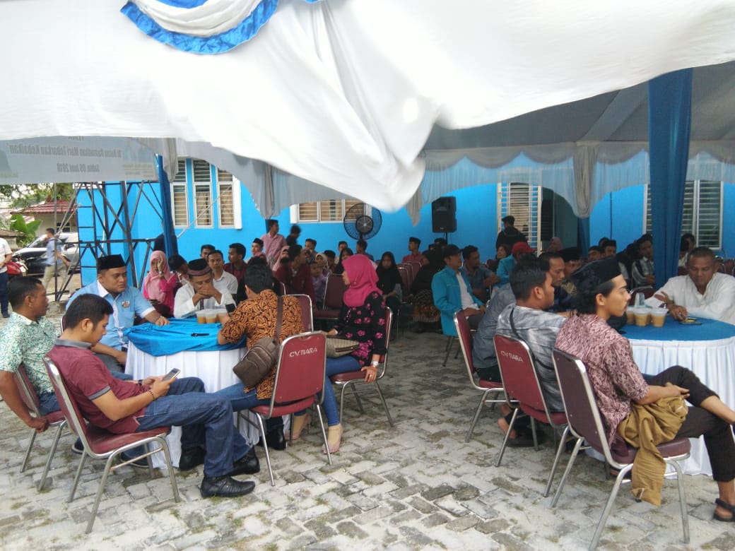 Gelar Buka Puasa Bersama, KNPI kota Pekanbaru juga Beri Santunan Anak Yatim Gelar Buka Puasa Bersama, KNPI kota Pekanbaru juga Beri Santunan Anak Yatimi