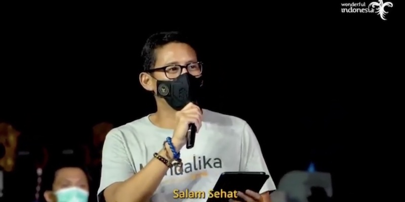 Dibanding Maksa Nyapres, Sandiaga Mending Bantu Prabowo Menang Dibanding Maksa Nyapres, Sandiaga Mending Bantu Prabowo Menangi
