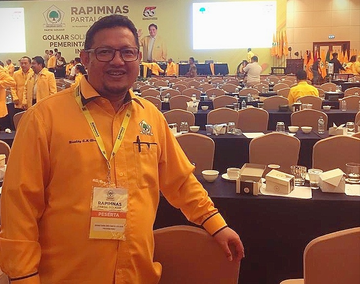 Partai Golkar Siap Menangkan Sembilan Pilkada di Riau Partai Golkar Siap Menangkan Sembilan Pilkada di Riaui