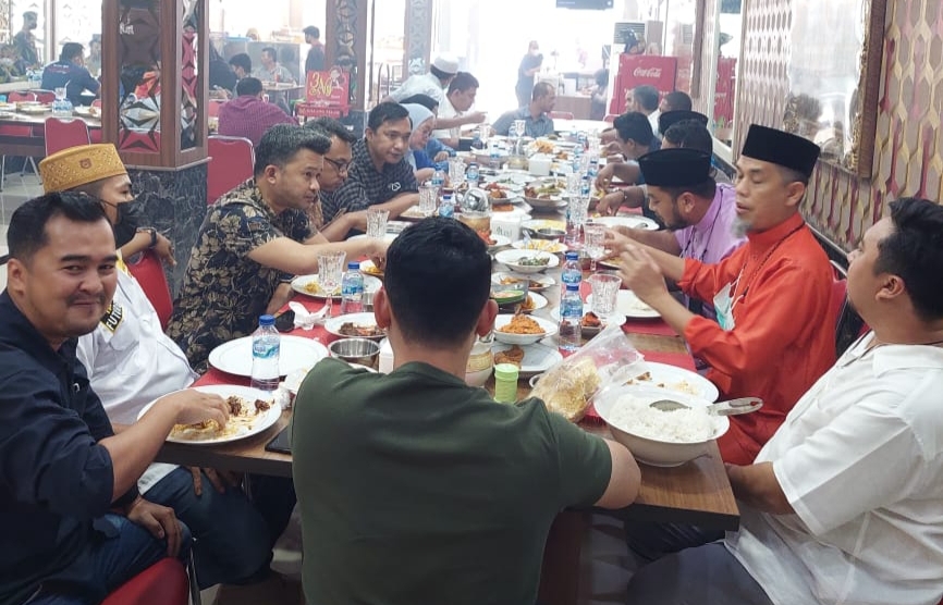 Jelang Musda XII HIPMI , Erwin Edison Sambangi Wako Dumai Jelang Musda XII HIPMI , Erwin Edison Sambangi Wako Dumaii