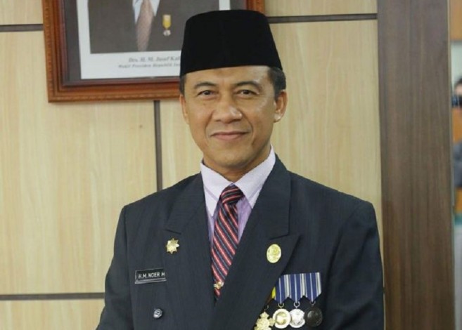 Menunggu APBD 2019 Dievaluasi, Sekko Pekanbaru Siapkan RKA Menunggu APBD 2019 Dievaluasi, Sekko Pekanbaru Siapkan RKAi