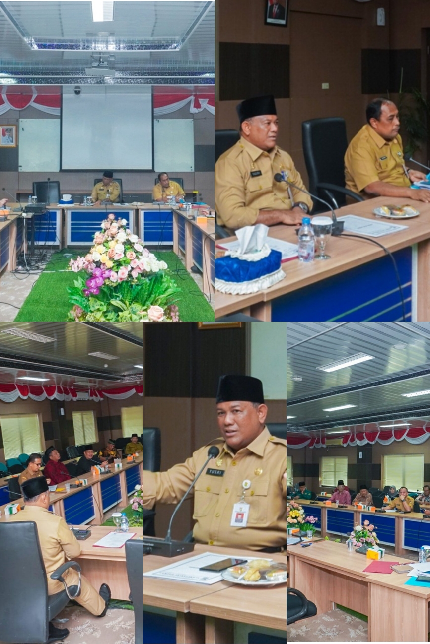 Pj Bupati Kampar akan Dinobatkan Sebagai Payung Panji Adat Pada Hari Jadi Kampar. Pj Bupati Kampar akan Dinobatkan Sebagai Payung Panji Adat Pada Hari Jadi Kampar.i