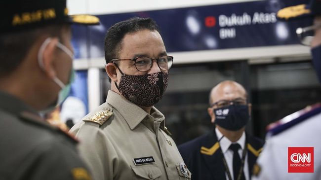 Ali Lubis: Kalau Anies Tak Sanggup Urus Covid-19, Mundur Dong Ali Lubis: Kalau Anies Tak Sanggup Urus Covid-19, Mundur Dongi