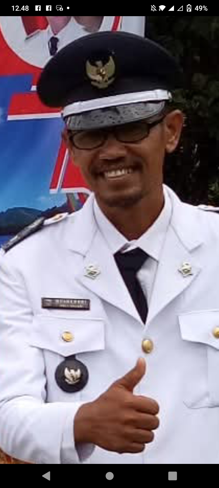 Wali Nagari Mandeh Diduga Lakukan Asusila, Mahasiswa Desak Polda Sumbar Bertindaki