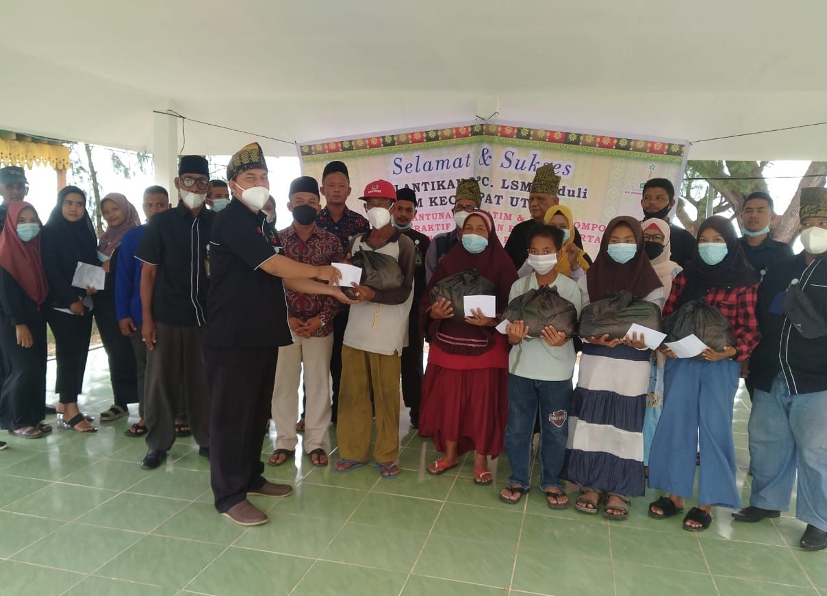 KETUM DPP LSM PEDULI SDM RIAU SUKSES LANTIK PENGURUS DPC LSM PEDULI SDM RUPAT UTARA KETUM DPP LSM PEDULI SDM RIAU SUKSES LANTIK PENGURUS DPC LSM PEDULI SDM RUPAT UTARAi