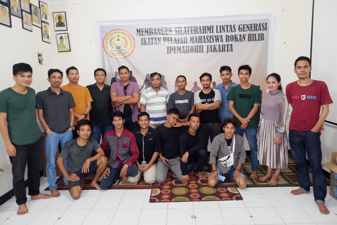 Perkuat Internal, Ipemarohil Jakarta Gelar Pertemuan Lintas Generasi Perkuat Internal, Ipemarohil Jakarta Gelar Pertemuan Lintas Generasii