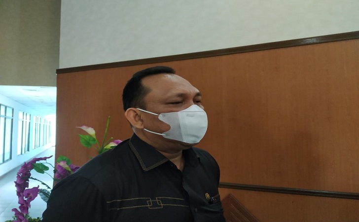 M Rahul Jadi Ketua Gerindra Riau, Nurzafri: Kami Belum Dapat Pernyataan Resmi M Rahul Jadi Ketua Gerindra Riau, Nurzafri: Kami Belum Dapat Pernyataan Resmii