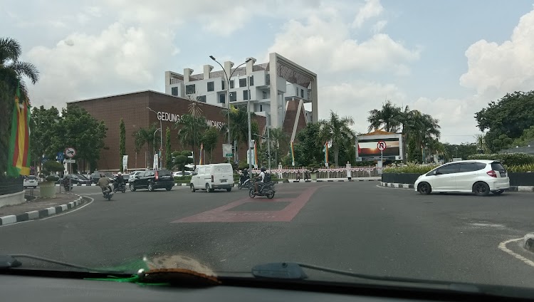 GOPMTR Desak KPK Ambil Alih Kasus Dana Bansos 'Syamsuar' GOPMTR Desak KPK Ambil Alih Kasus Dana Bansos 'Syamsuar'i