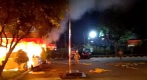Danpuspomad: 50 Prajurit Tersangka Perusakan Polsek Ciracas Danpuspomad: 50 Prajurit Tersangka Perusakan Polsek Ciracasi