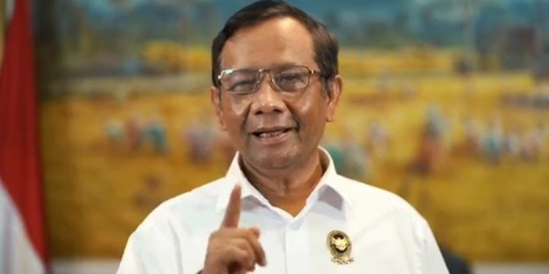 Menko Polhukam Minta Polri Tindak Tegas Pendeta Saifuddin Ibrahim yang Minta 300 Ayat Al Quran Dihap Menko Polhukam Minta Polri Tindak Tegas Pendeta Saifuddin Ibrahim yang Minta 300 Ayat Al Quran Dihapi
