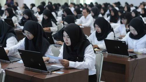 541 Peserta CPNS Pemprov Riau Langsung Dinyatakan Gugur 541 Peserta CPNS Pemprov Riau Langsung Dinyatakan Guguri