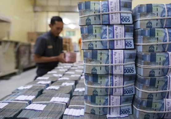 Kemkeu Sebut Defisit Keseimbangan Primer Bengkak Jadi Rp700 T Kemkeu Sebut Defisit Keseimbangan Primer Bengkak Jadi Rp700 Ti