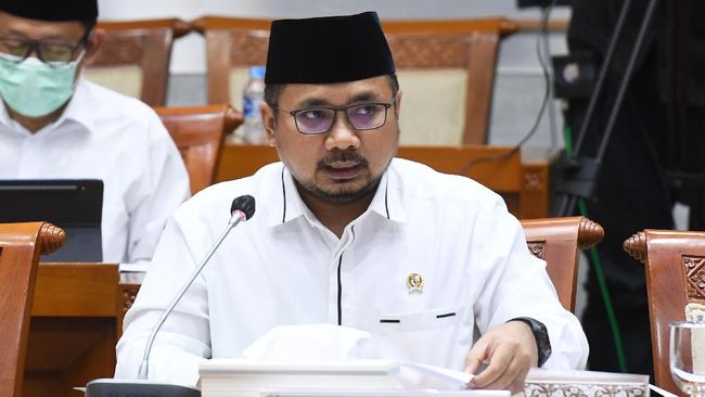 Politikus PKS Ingatkan Yaqut Soal Baha'i: Jangan Picu Polemik Politikus PKS Ingatkan Yaqut Soal Baha'i: Jangan Picu Polemiki