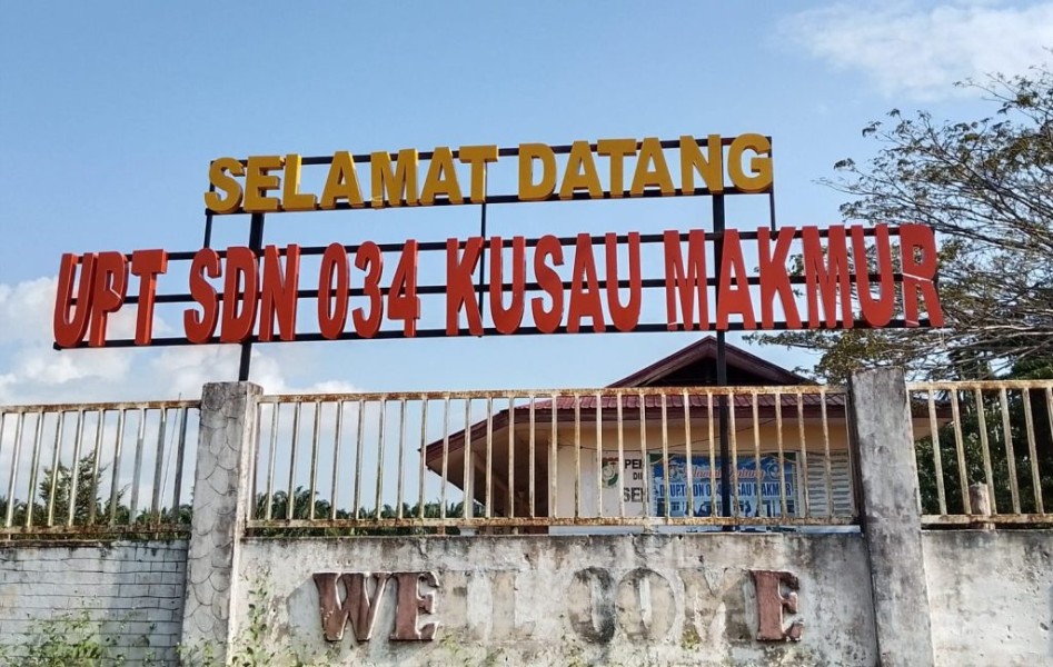 Mahasiswa Desak Kepsek SDN 034 Kusau Makmur Dicopot, Dugaan Pungli Dana Sertifikasi Dinilai Cederai Hak Guru