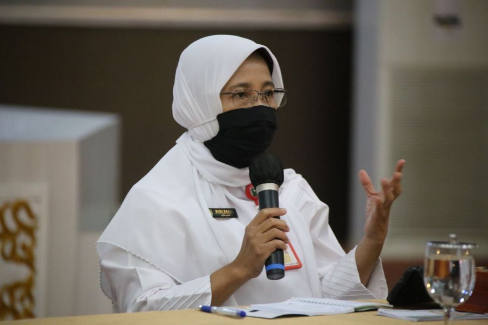 Warga Kampar Meninggal Dunia Akibat Covid-19i