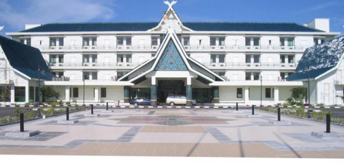 RSUD Bengkalis Isolasi Dua Pasien Suspect Corona, Satu Balita RSUD Bengkalis Isolasi Dua Pasien Suspect Corona, Satu Balitai