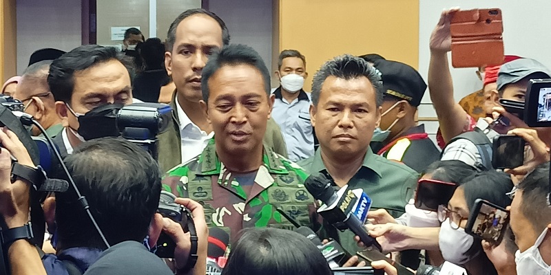 Andika Tinggal Memilih Mau Seperti AHY Demi Pilpres 2024 atau ... Andika Tinggal Memilih Mau Seperti AHY Demi Pilpres 2024 atau ...i